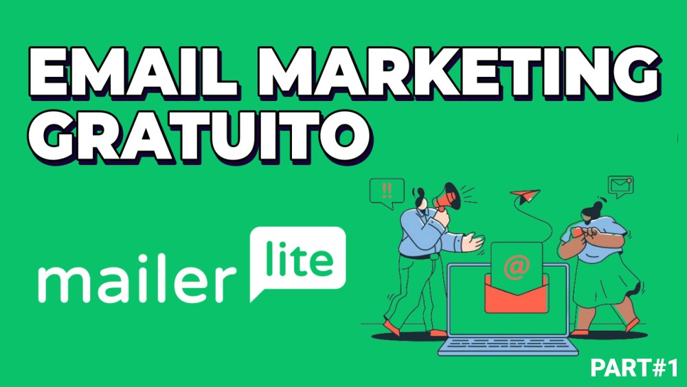 Leia mais sobre o artigo MailerLite Curso de Email Marketing Grátis